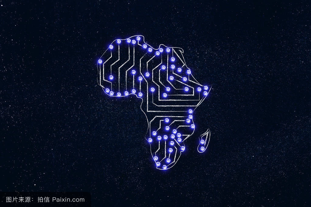 今年非洲电商市场预估为4000亿美金！