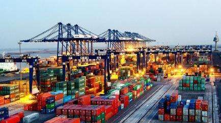 浙江前2月外贸进出口增速居主要沿海外贸省市首位