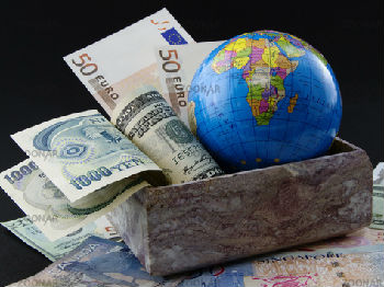经合组织预测：世界经济今明两年增速接近4%