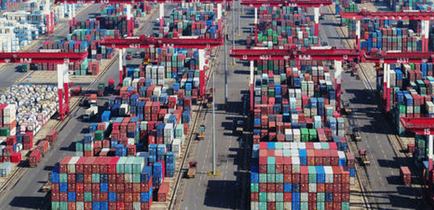 海关总署：前5月我国进出口总值12.1万亿元 对外贸易便利化水平持续提升