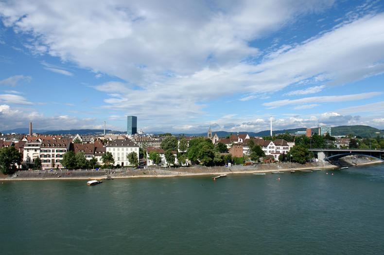 巴塞尔城市州成为对企业最具吸引力的瑞士州
