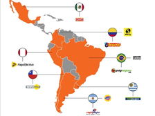 拉丁美洲，你必须了解的十大本地支付