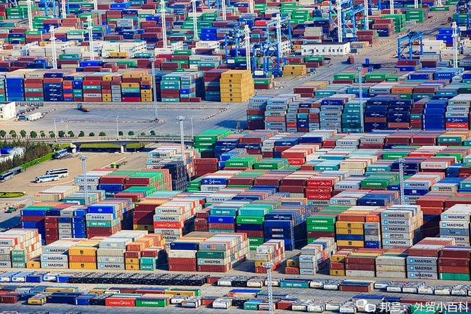 订单火爆！美国长滩港口集装箱处理量今年2月创110年来最高纪录