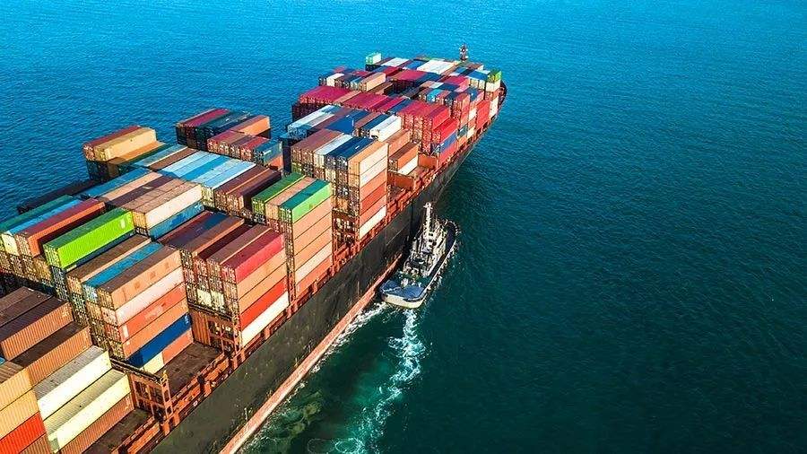 一季度中国货物贸易进出口总值9.42万亿元，同比增长10.7%
